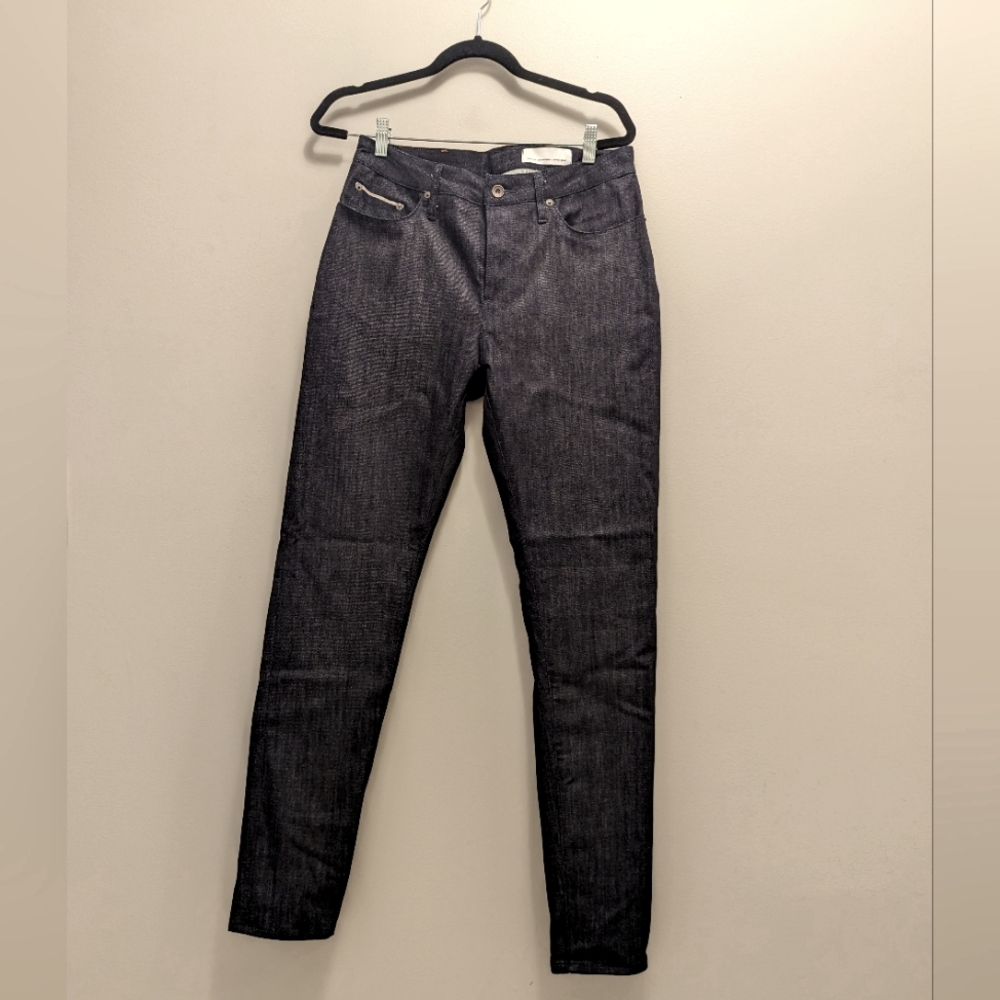 CMB Denim (Charles Miller Brand Denim) Raw Selvedge White Oak Cone Mills Denim